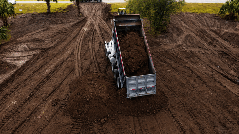 APLC-FIll dirt